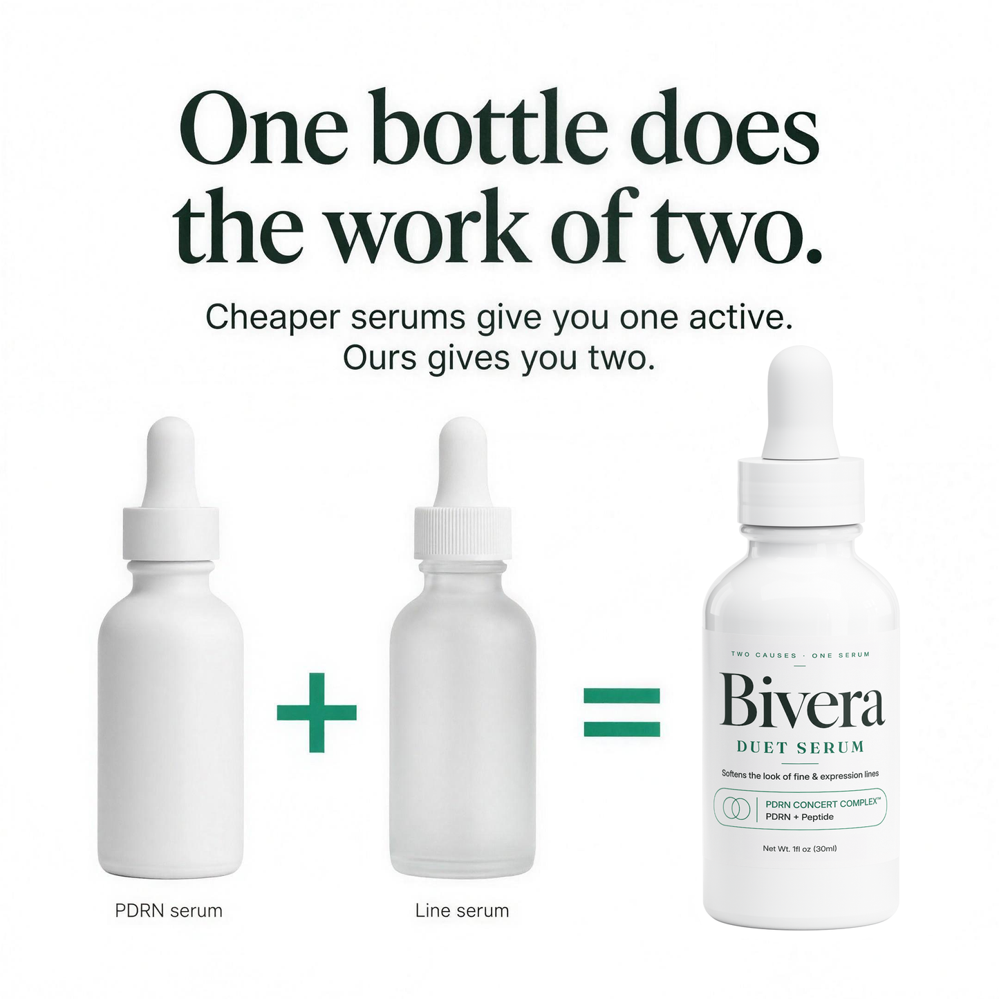 Bivera Duet Serum